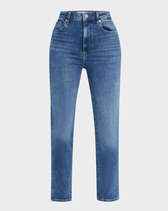 The Pencil Crop Jeans